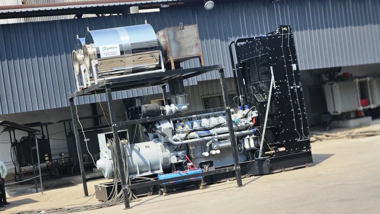 RECD manufactures in india