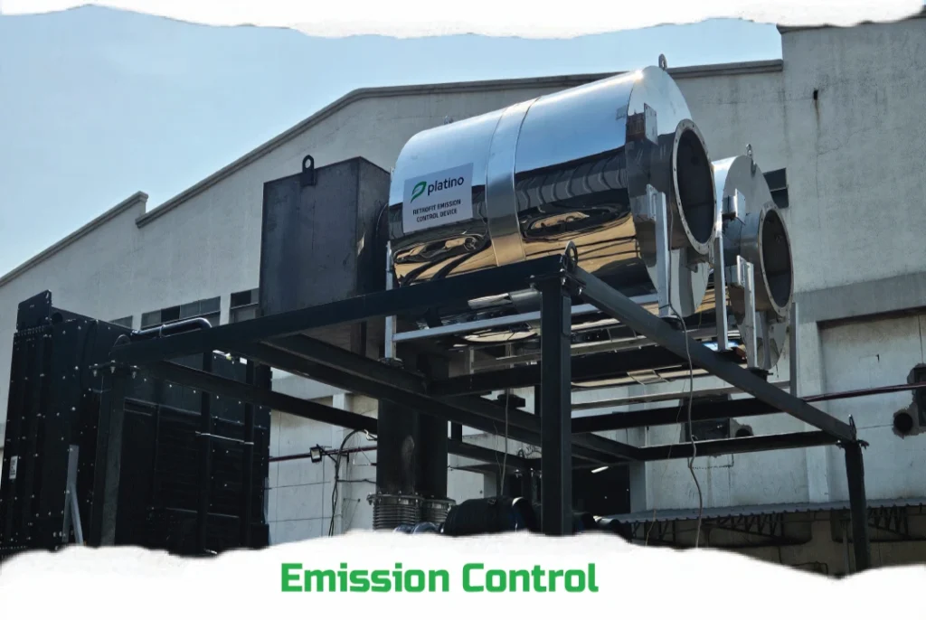 How dg sets save the environement