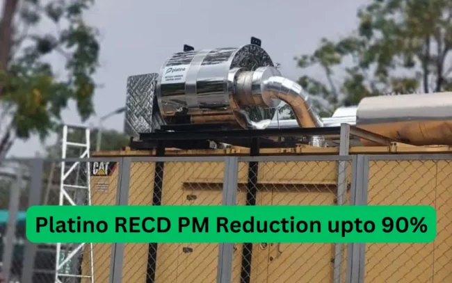 Add a subheading (10) The Future of Emission Control - Platino RECD