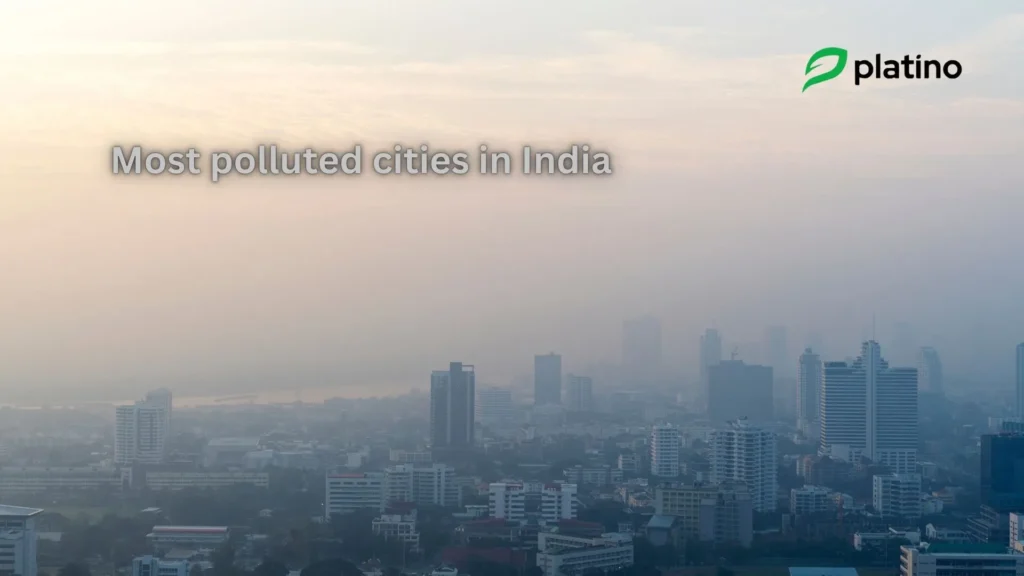 Top Most pollution cities in india. why install RECD?