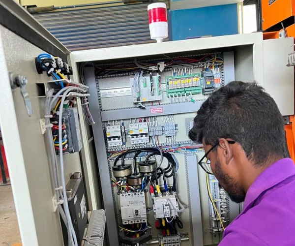 Retrofit Emission control device