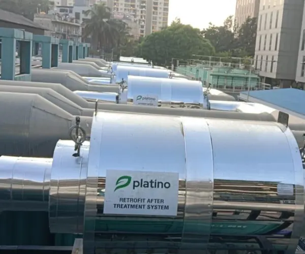 After Install Platino RECD