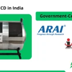 ARAI Approved recd