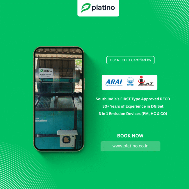 Best RECD in india reduce emission by 99%