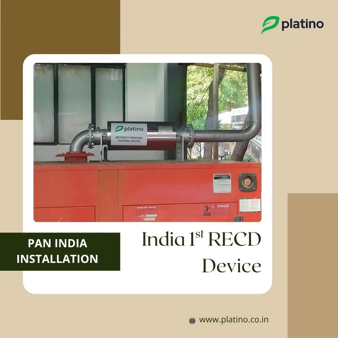 Rec'd Device Best RECD in India – CPCB Approved Devices for DG Upgrade - Platino