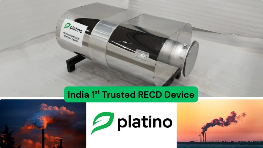 RECD for DG Set Platino