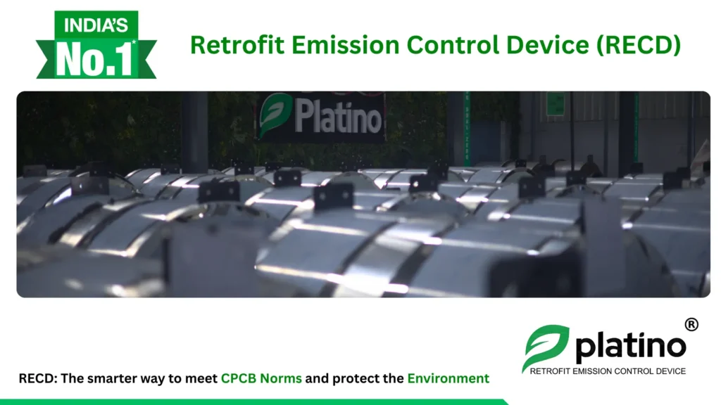 Platino RECD supply across india