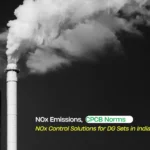 NOx Emissions, CPCB Norms in india