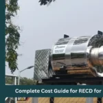 RECD for dg set price