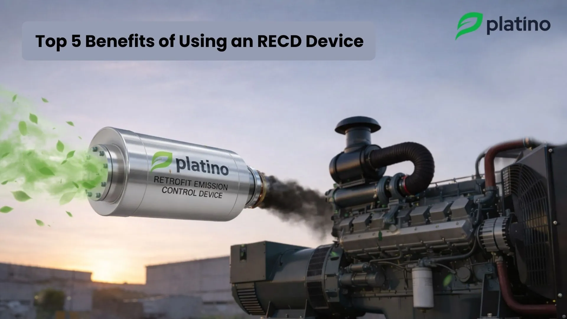 Benefits of installing RECD