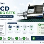Platino RECD for DG sets showing retrofit emission control device with CPCB compliance, working, and environmental benefits.